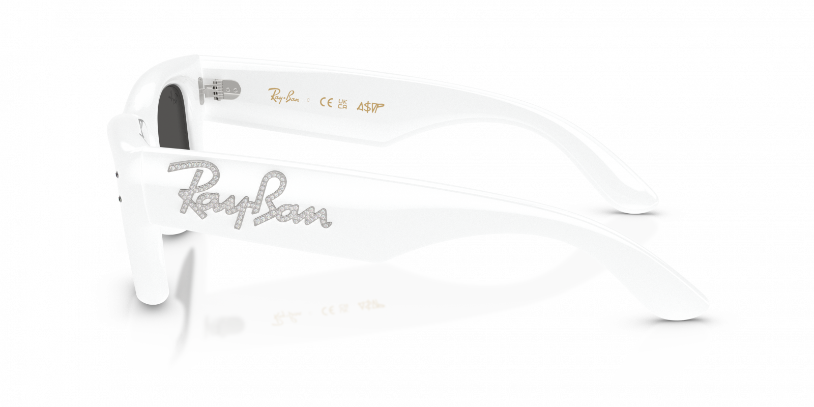 Ray Ban RB4940B 686387 Wayfarer Puffer 